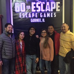 60 to Escape