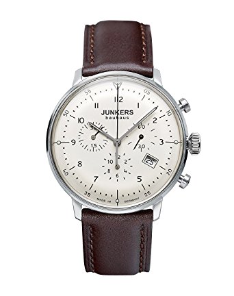JUNKERS - Men's Watches - Junkers Bauhaus - Ref. 6086-5