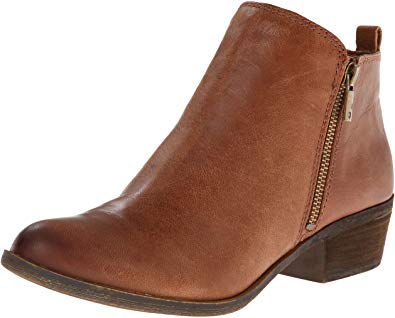 Lucky Brand Women's Basel Ankle Bootie