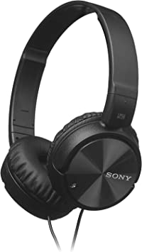 Sony Premium Lightweight Noise-Canceling Stereo Headphones