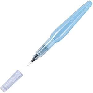 Pentel Japan Aquash Waterbrush Water Brush Pen Fine 2 Set