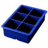 Tovolo King Cube Ice Tray - Stratus Blue