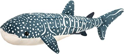 Douglas Decker Whale Shark Plush Stuffed Animal