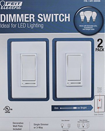 Feit electric dimmer switch (689406)