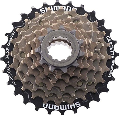 Shimano CS-HG20 7 Speed Cassette