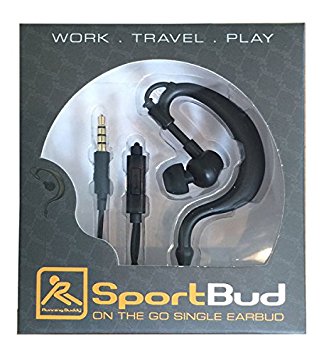 Running Buddy "Single Ear" SportBud