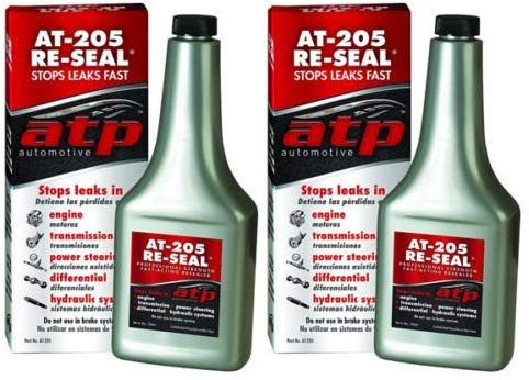 AT-205 ATP Re-Seal Leak Stopper 8oz (Pack Of 2)