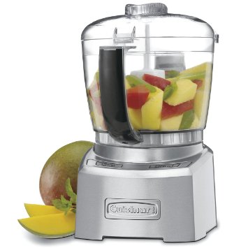 Cuisinart Food Chopper - 4 cup - Die Cast