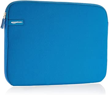 AmazonBasics 13.3-Inch Laptop Sleeve - Blue