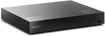 Sony BDPS5500 3D Blu-Ray Player with Wi-Fi (2015 Model),Black