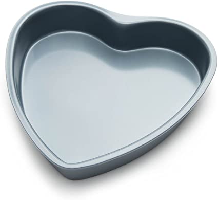 Fox Run 4458 8-Inch Non-Stick Heart Pan