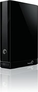 (Old Model) Seagate Backup Plus 2TB Desktop External Hard Drive USB 3.0 (STCA2000100)