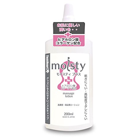 moisty Plus 200mL (Toy'sHeart)