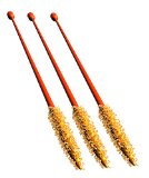 FlexiSnake Drain Weasel 3-Pack Refill Disposable Drain Cleaning Wands