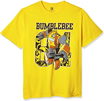 Transformers Boys' Bumblebee T-Shirt