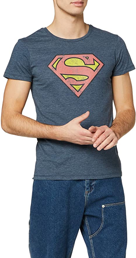 Superman Men's T-Shirt