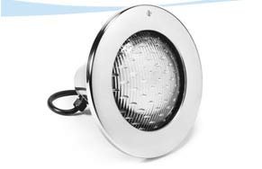 Hayward SP0583SL100 AstroLite Pool Light, Stainless Steel Face Rim, 120-Volt  100-Foot Cord