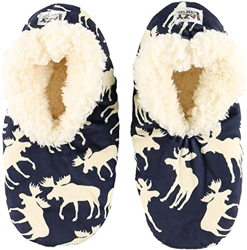 Lazy One Fuzzy Feet Slippers for Women