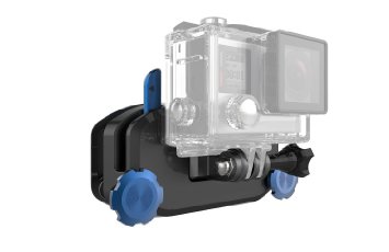 MCOCEAN StrapMount BackPack / LifeVest / SCUBA Mount for GoPro Cameras