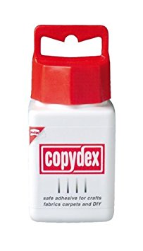 Copydex Bottle Adhesive - 125 ml