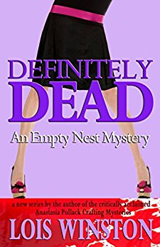 Definitely Dead (An Empty Nest Mystery Book 1)