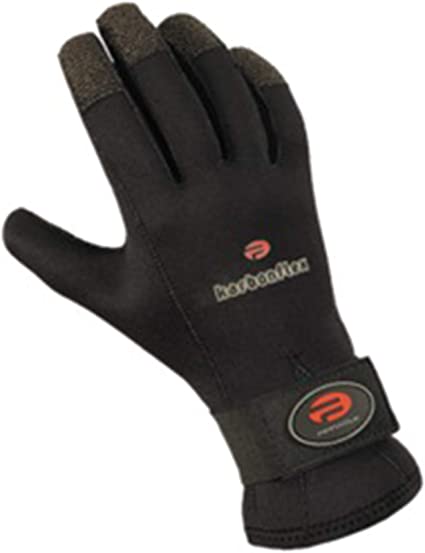 Pinnacle Merino-karbonflex 4mm Glove - Large