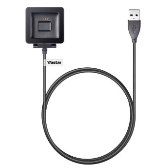 Fitbit Blaze Charger Vastar 33 Feet Replacement USB Charging Cable Charging Cradle Dock for Fitbit Blaze Smart Fitness Watch