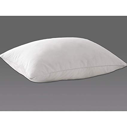Hotel Grand White Goose Feather and Down Pillow