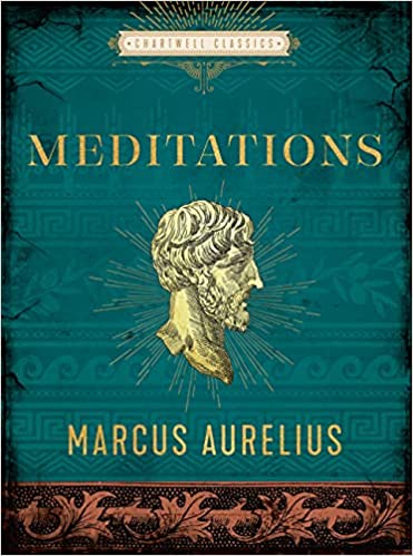 Meditations: Marcus Aurelius (Chartwell Classics)