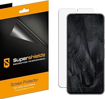 Supershieldz (3 Pack) Anti-Glare (Matte) Screen Protector Designed for Google Pixel 8 Pro (0.12mm)