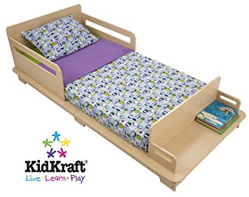 KidKraft Modern Toddler Bed