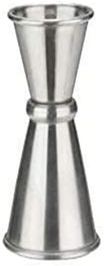 WINCO Japanese-Style Jigger, Silver