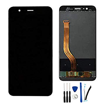SOMEFUN LCD   TP Replacement for Huawei Honor 8 Pro V9 DUK-L09 DUK-AL20 Display Touch Screen Digitizer Glass Assembly (Black)