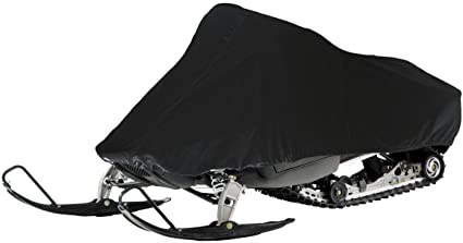 Lunatic, L-17706, Snowmobile Cover/Universal/Water Resistant