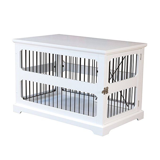 zoovilla PTH0651721710 Medium Slide Aside Crate and End Table