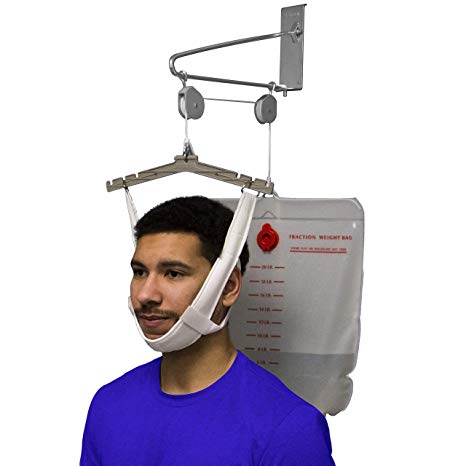 OTC Over Door Cervical Traction Kit, Complete