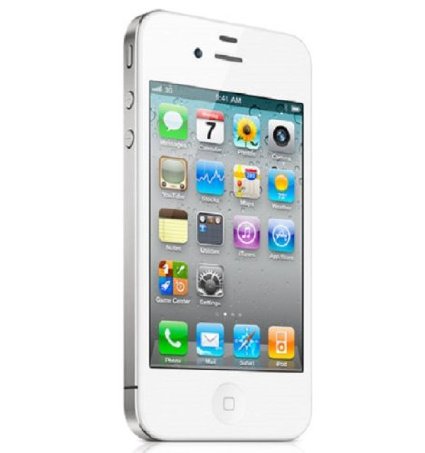 Apple iPhone 4S Verizon Cellphone, 16GB, White