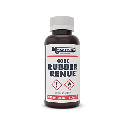 MG Chemicals 408C Rubber Renue, Rejuvenate and Restore Rubber Belts, Platens and Rollers