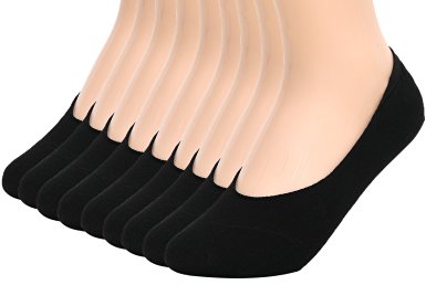 Sockstheway Womens Anti-Slip No Show Socks, Best Low Cut Liner Socks