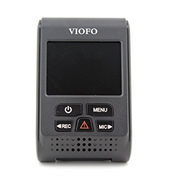 Boblov VIOFO A119 Capacitor Novatek 96660 OV4689 Cmos Lens 160 Degree View Angle H.264 HD 1440p 2K GPS Logger Car Dashboard Dashcam