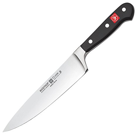 Wusthof Classic chef's knife (blade 18 cm)