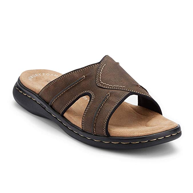 Dockers Men’s Sunland Slide Sandal Shoe