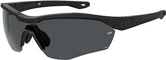 Under Armour Men's Ua Yard Pro Shield Sunglasses