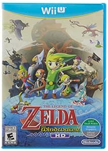 The Legend of Zelda The Wind Waker HD