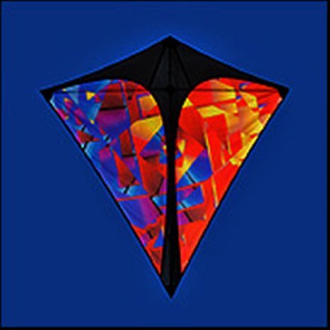 Prism Stowaway Diamond Kite