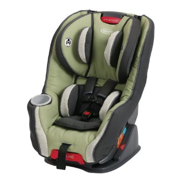 Graco Size4Me 65 Convertible Car Seat, Go Green