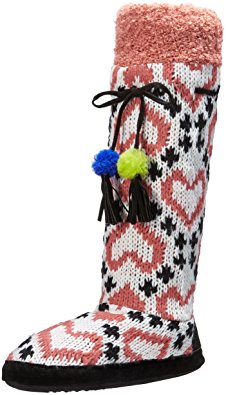 MUK LUKS Women's Angie Slipper