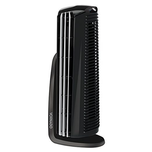 Vornado Duo Small Room Tower Air Circulator