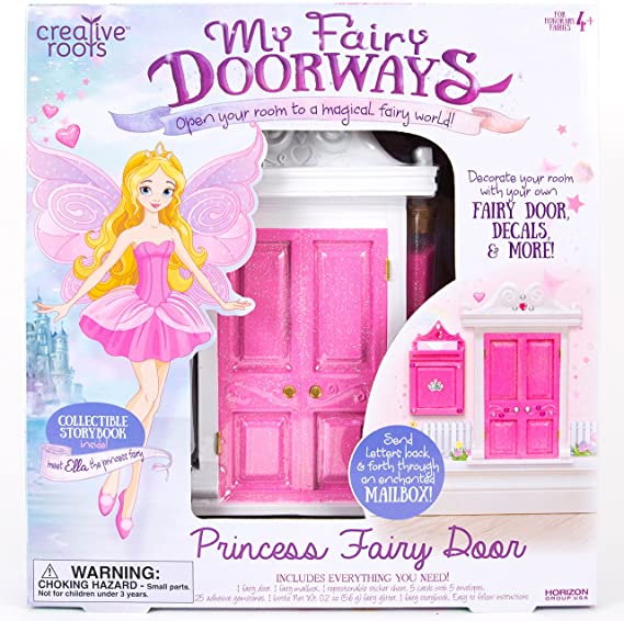 My Fairy Doorways - Princess by Horizon Group USA