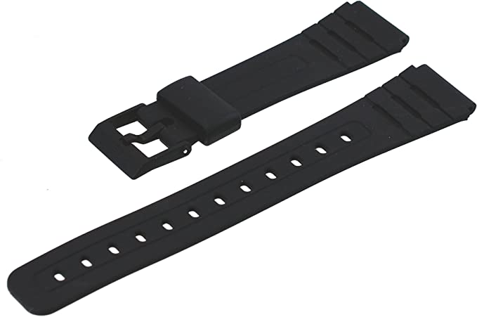 Casio Rubber-Black